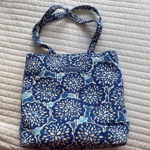 Vera Bradley Laptop/Market Tote Bag